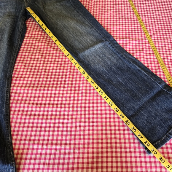 Levi's 518 Superlow Jeans Y2K - Picture 5 of 7